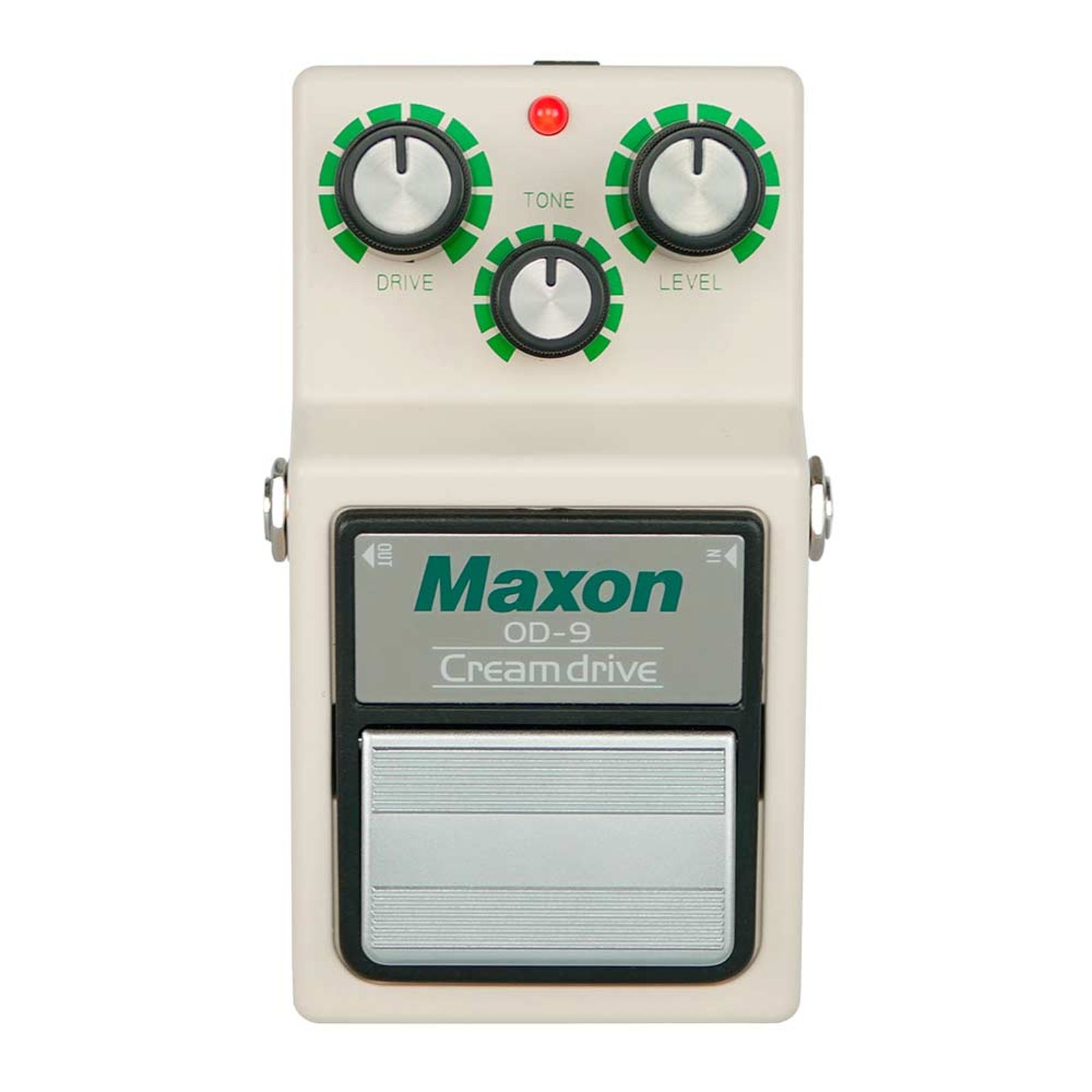 Maxon OD-9 Creamdrive | Reverb