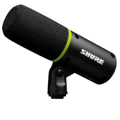 Shure MV6 USB-C Dynamic Cardioid Gaming Microphone image 3