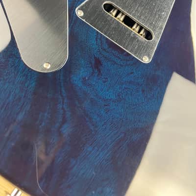PRS Paul Reed Smith Custom 24 Piezo Cobalt Blue NEW! #4592 image 14