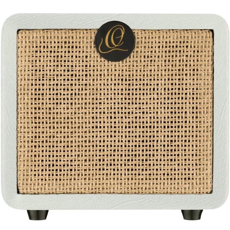 Ortega PTWO-LTD 12W Ltd. White Edition  Bluetooth-Verstärker image 1
