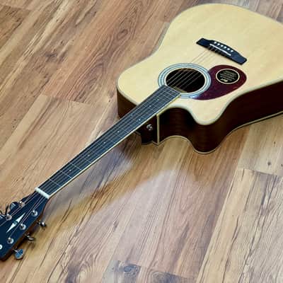 Cort Cort MR710F NS Lefthaded - Natural image 13