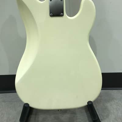 1993-1994 Precision Bass Squier Series Left Handed Bass Guitar image 7