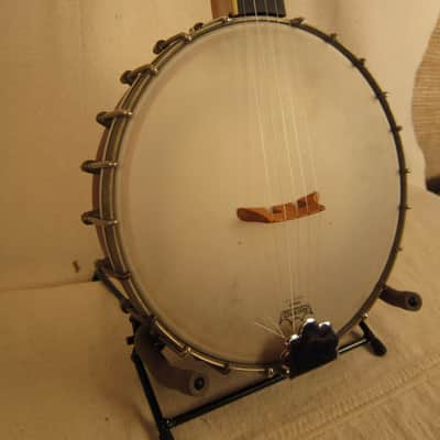 1915 Fairbanks Vega  style K pot  with short scale neck image 2
