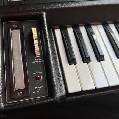 Moog MicroMoog 1975 pro serviced image 2