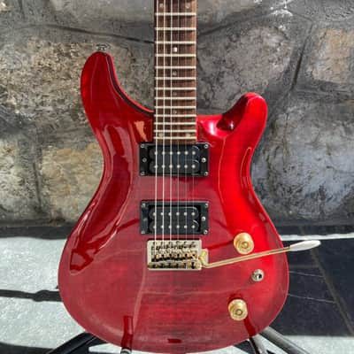 1990’s Rock Axe USA Performer - PRS Style - Neck-Through - Flame Top image 1