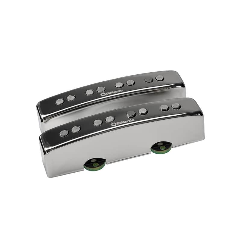 DiMarzio - SIXTIES SET NICKEL - DP305N image 1