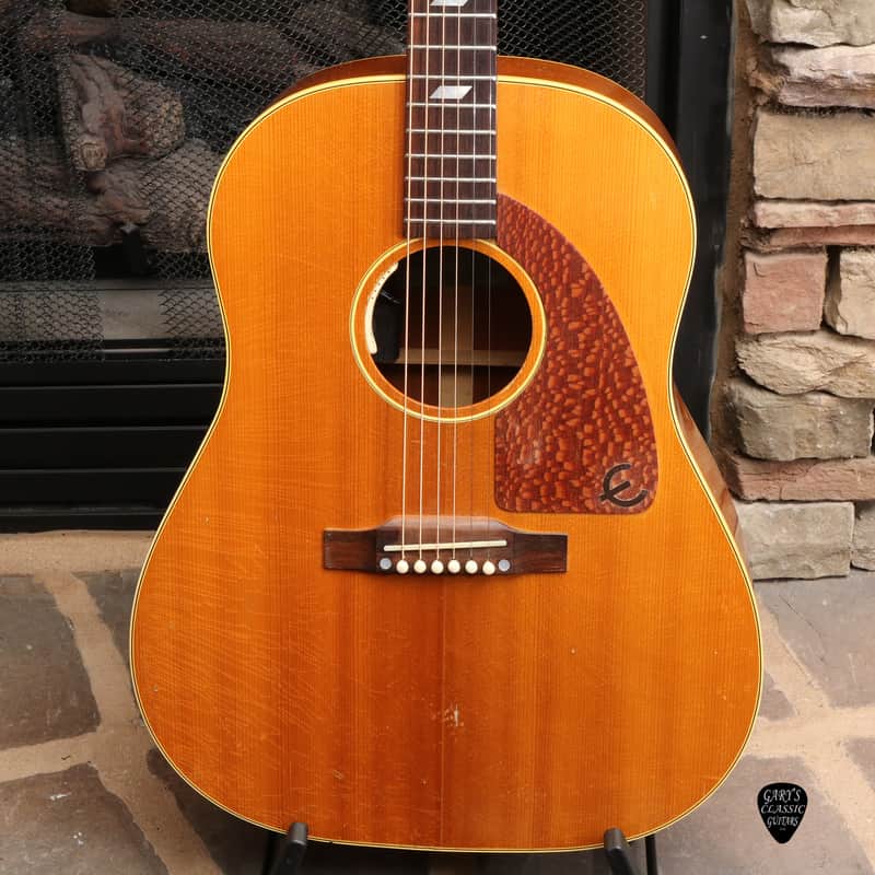 1959 Epiphone FT-79 Texan image 1
