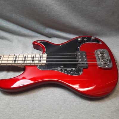 G&L Tribute Series Kiloton - Candy Apple Red image 4