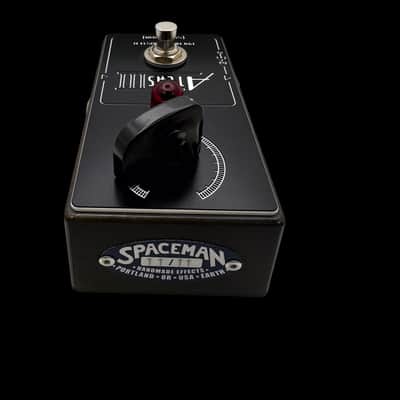 Spaceman Atlas III Discrete Preamp Booster 2010s - Black Edition X4473 image 3