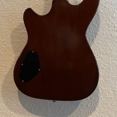 Maton JB 4 2010 Bass Guitar w Original Case image 3