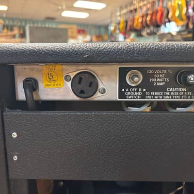 1979 Fender Twin Reverb image 8