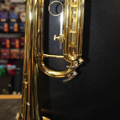 Bach TR200 Intermediate USA Trumpet & Case image 7