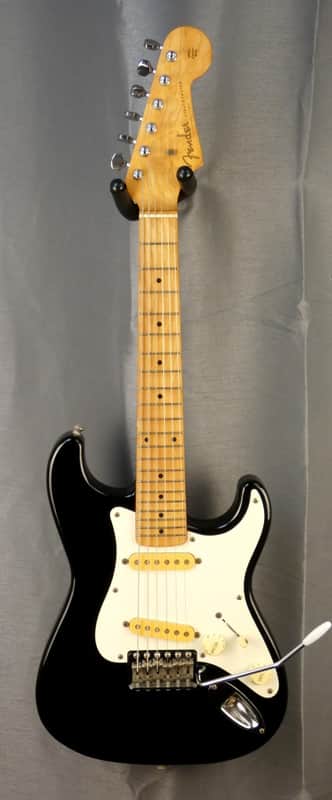 Fender MST-32 Mini Stratocaster MIJ | Reverb