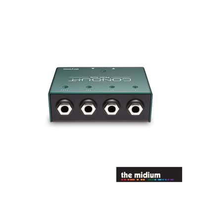 Strymon Conduit midi hub and interface image 4