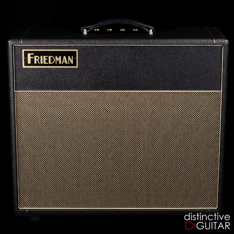 Friedman Pink Taco V2 Combo - Black Tolex 1 X 12 image 1