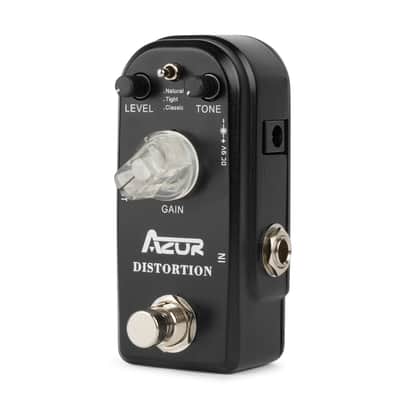 AZOR AP-302 Distortion Natural Tight Classic Effect 3 Modes image 2