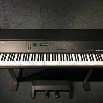 Roland RD-1000 Digital Piano w Stand. 88 Keyboard Has Seen Studio Use Only, NICE ! image 1