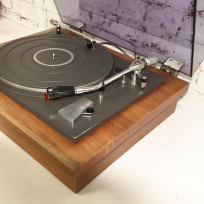 Immagine Pioneer PL-50 2 Speed Belt Drive Stereo Turntable - 5
