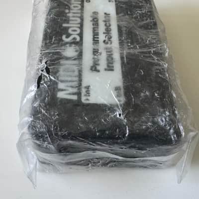 Immagine MIDI Solutions Programmable Input Selector - NEW / Factory Sealed - 3