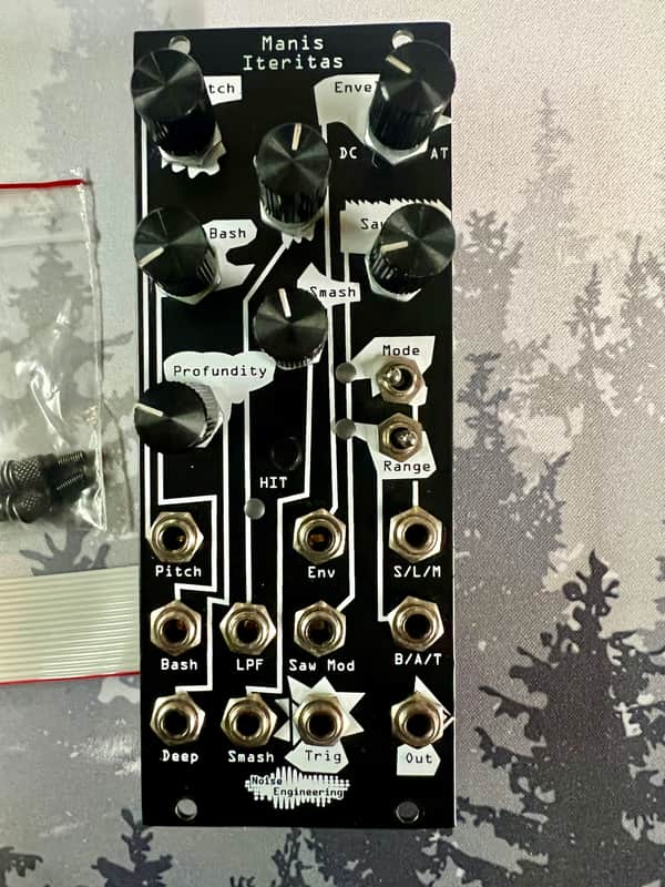 Noise Engineering Manis Iteritas