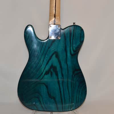 ACS Custom Guitars TL Special 2025 - Nitro clear gloss image 9