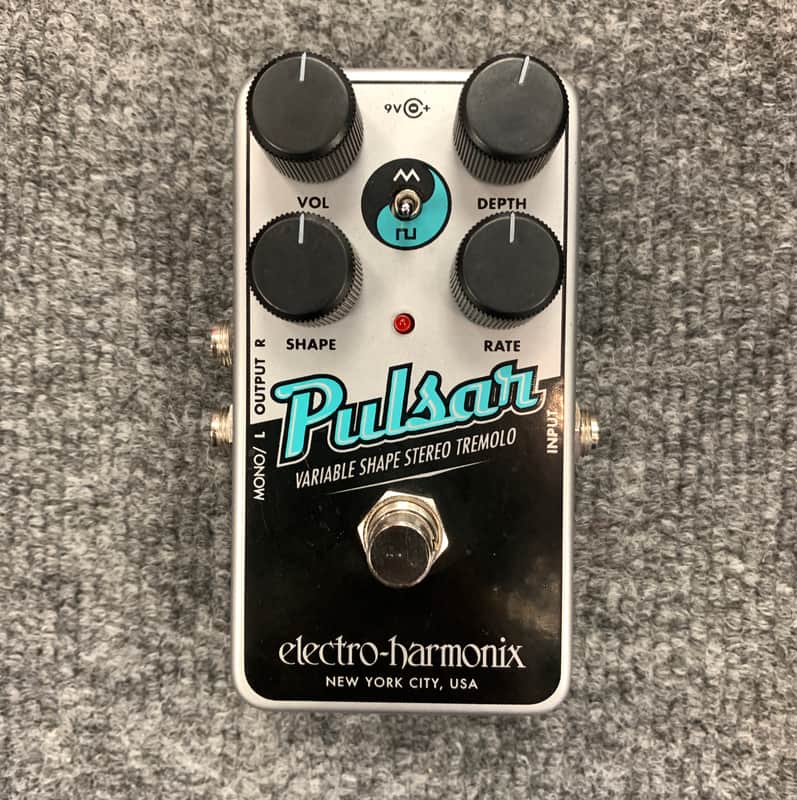 Electro-Harmonix Nano Pulsar