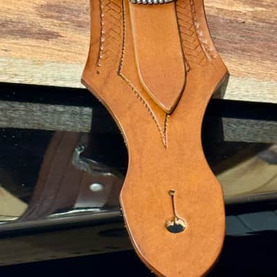 Blue Bell Straps LEMMY DARK COFFEE (Hand Made Exclusive for Al’s Music Factory) image 12