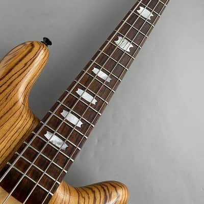 Spector Rebop 4DX Zebra Top image 6