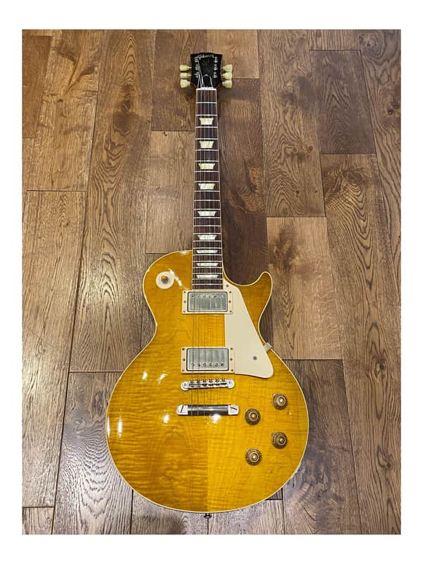 GIBSON Custom Shop Joe Bonamassa "Skinnerburst" '59 Les Paul Standard (Murphy Aged) 2014 image 1