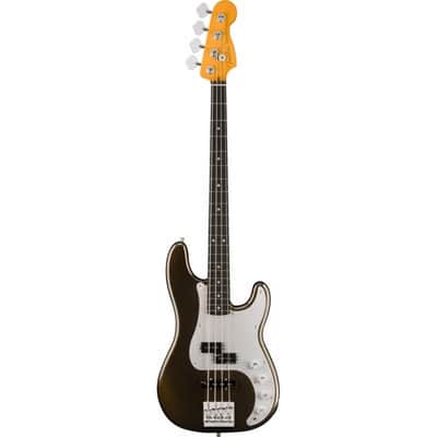 American Ultra II Precision Bass Texas Tea image 1
