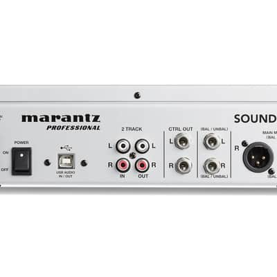 Marantz Pro Sound Live 8 8-Channel / 2-Bus Tabletop Mixer image 3