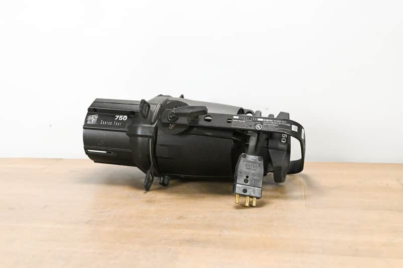 ETC Source Four 750 Ellipsoidal Light (No Lens Tube) CG015K9 image 1