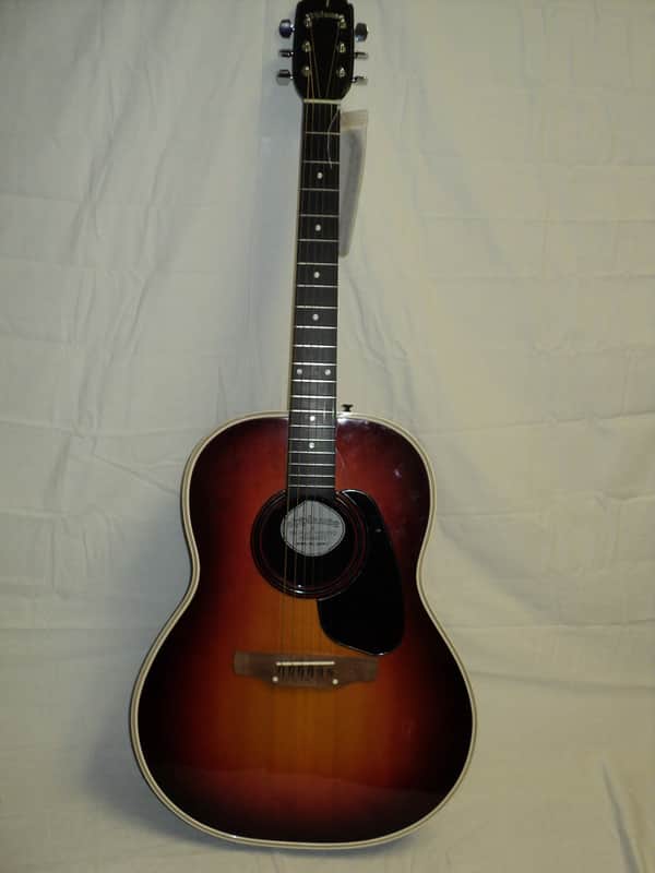 Vintage Ovation Applause 1974 Aluminum Neck Acoustic Guitar USA image 1