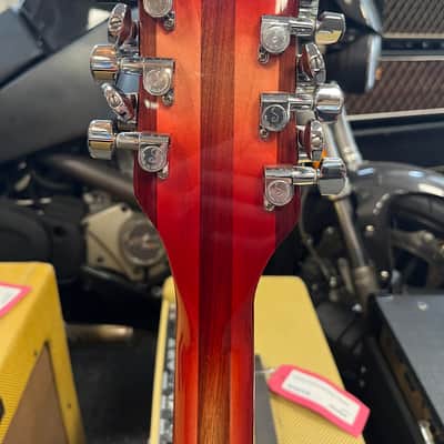 Rickenbacker 330/12 Fireglo 2003 image 14