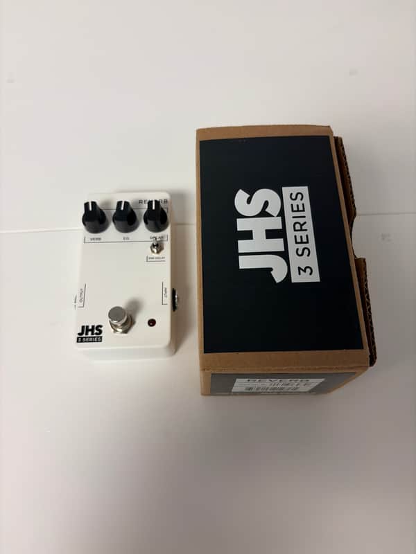 JHS 3 Series Reverb