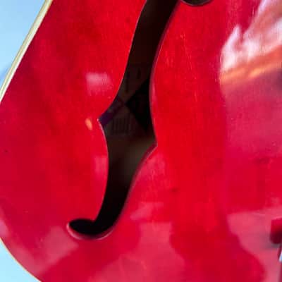 Gibson  335 1970-1972 - Cherry 🍒 image 4