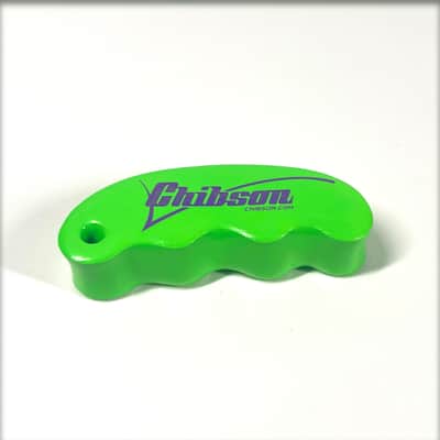 Chibson Chib Grip (Green) Stress Relieving, Floating Key Chain 2023 image 2