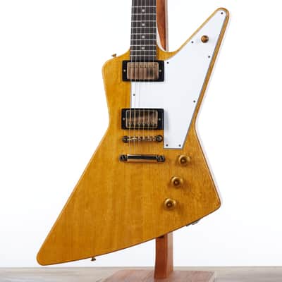 Gibson Custom 1958 Explorer Reissue, Natural | Demo image 1