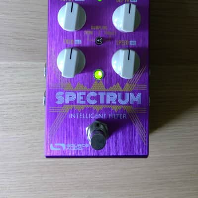 Source Audio Spectrum mono/stereo Filter Pedal (boxed) image 1