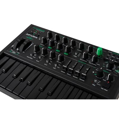 Arturia MicroBrute UFO Analog Synthesizer Renewed image 7