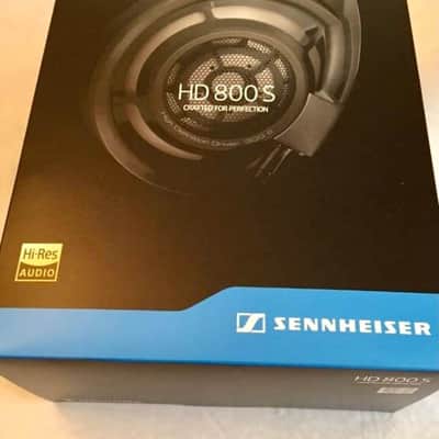 Never open ! HD800S Headphones Dynamic Open-Back Stereo Headphones better than Sennheiser focal better than focal Meze Chord Hugo 2 Astell kern campfire Sony mdr-ex1000 Noble jerry Harvey focal grado audio technica alo sennheisser hd600 image 2