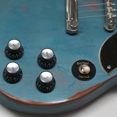 Gibson Les Paul (SG) Standard  1961 - 1962 image 6