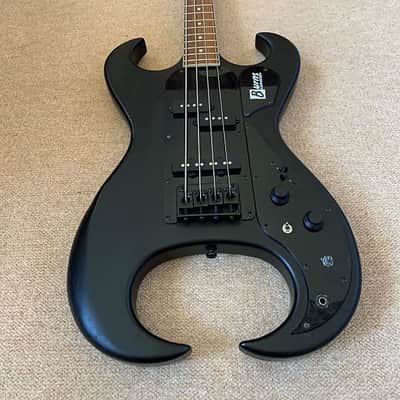 Burns  Scorpion  2002 in Satin Black image 14