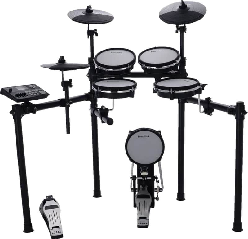 Ludwig Verse Electronic Drum Set image 1
