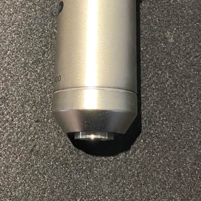 CAD GXL2400 Cardioid Condenser Mic 2010s - Silver image 3