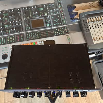 Manley Labs Massive Passive Stereo Tube Equalizer 2000s - Purple image 5