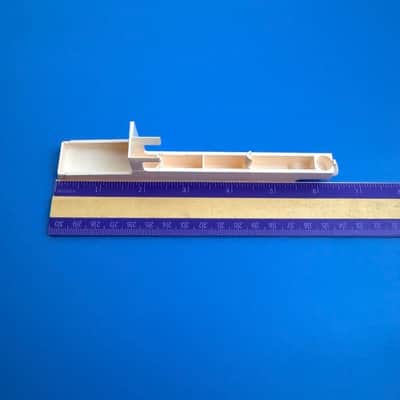 YAMAHA PSR-15 PSR-21 Keyboard Replacement Part: White Key Single [C/F] image 7