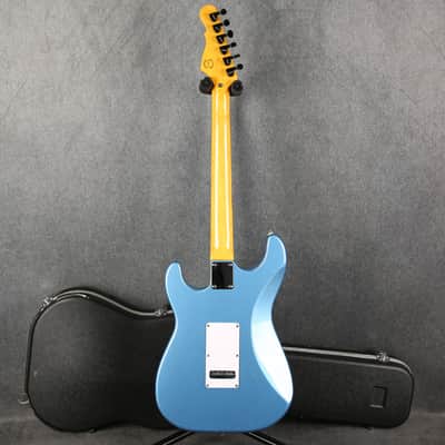 G&L Tribute Series Legacy - Lake Placid Blue - 2nd Hand image 7