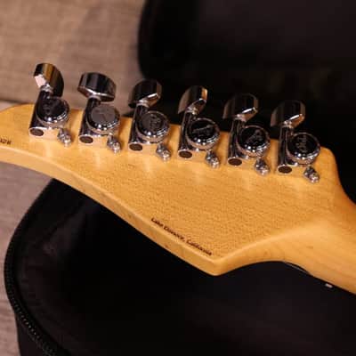 Suhr Alt T HH 3-tone Burst image 7