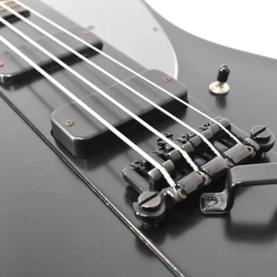 2001 Gibson  Blackbird Thunderbird Nikki Sixx Limited Run Bass Guitar w/OHSC image 7